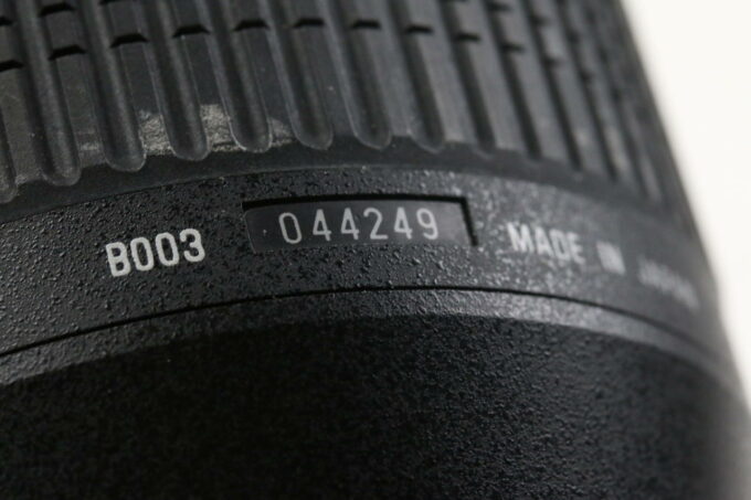 Tamron 18-270mm f/3,5-6,3 VC Di II für Canon EF-S - #044249