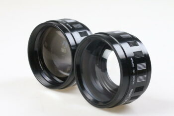 Fujiama WW und Telekonverter 52mm