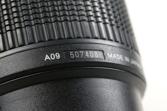 Tamron SP 28-75mm f/2,8 XR Di LD Asph Macro für Minolta/Sony A - #507408