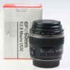 Canon EF-S 60mm f/2,8 Macro USM - #18552255