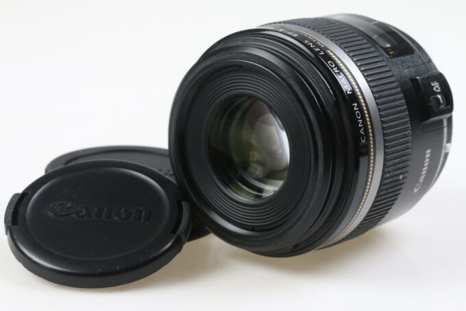 Canon EF-S 60mm f/2,8 Macro USM - #18552255