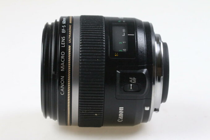 Canon EF-S 60mm f/2,8 Macro USM - #18552255