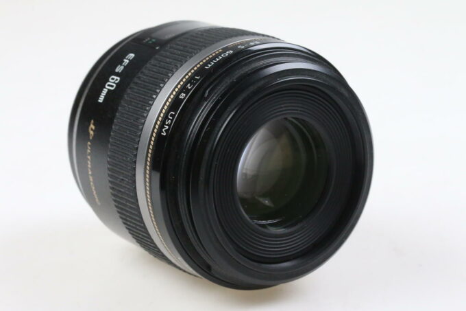 Canon EF-S 60mm f/2,8 Macro USM - #18552255