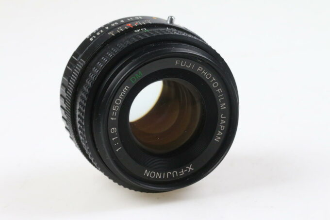 FUJIFILM X-Fujinon 50mm f/1,9 DM - #814131
