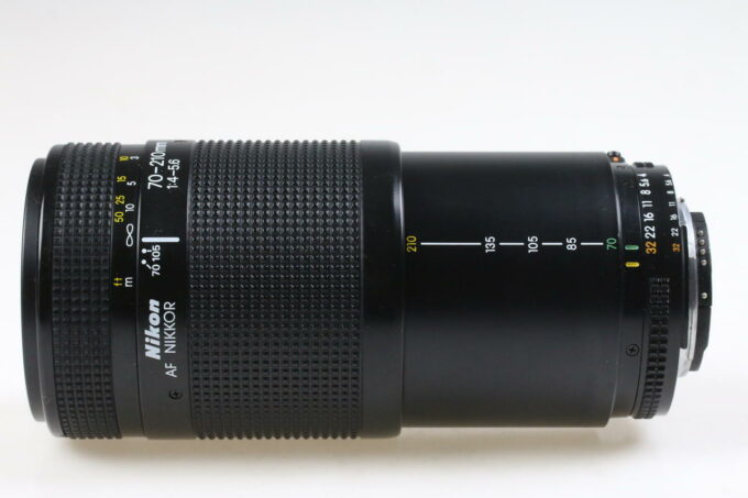 Nikon AF 70-210mm f/4,0-5,6 - #2437207