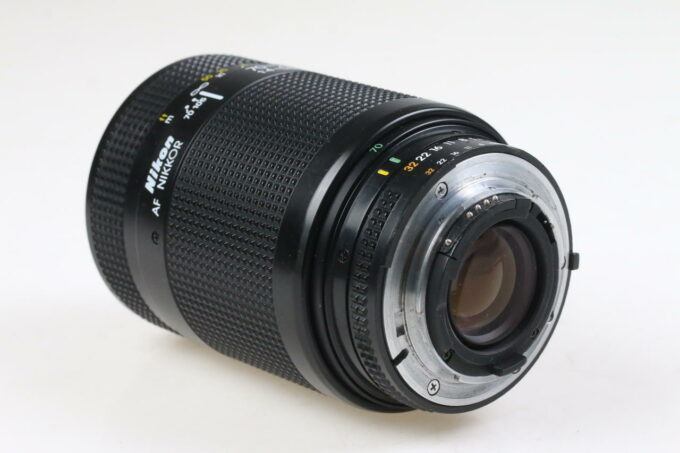 Nikon AF 70-210mm f/4,0-5,6 - #2437207