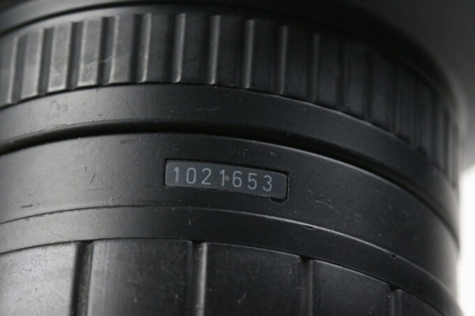 Sigma 18-35mm f/3,5-4,5 ASPH für Nikon F - #1021653