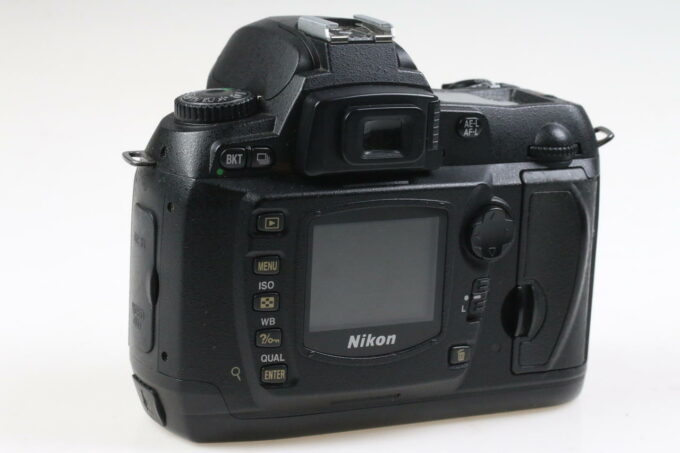 Nikon D70 Gehäuse