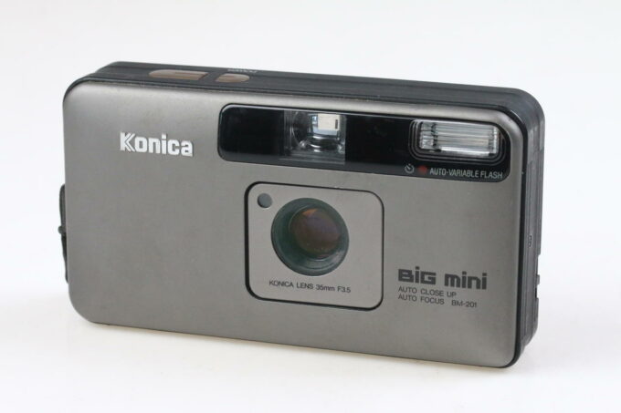 Konica Big Mini BM-201 Sucherkamera - #5011749