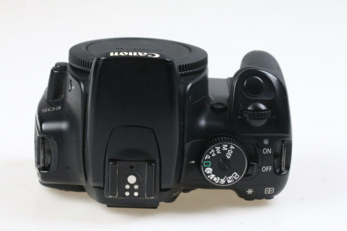 Canon EOS 400D