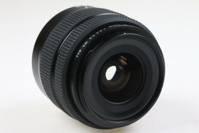 FUJIFILM GF 35-70mm f/4,5-5,6 WR - #1CA02955