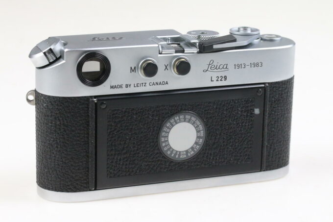 Leica M4-P 1913-1883 / 70 Jahre Edition - #1620200