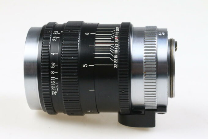 Nikon Nippon Kogaku Nikkor-P.C 10,5cm f/2,5 für M39 - #917486