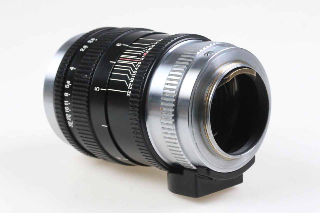 Nikon Nippon Kogaku Nikkor-P.C 10,5cm f/2,5 für M39 - #917486