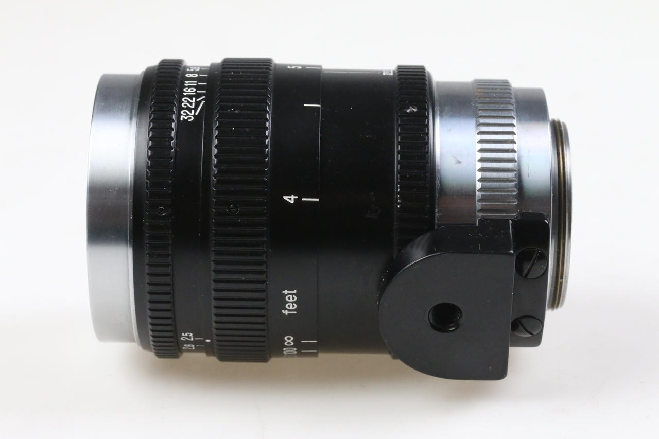 Nikon Nippon Kogaku Nikkor-P.C 10,5cm f/2,5 für M39 - #917486