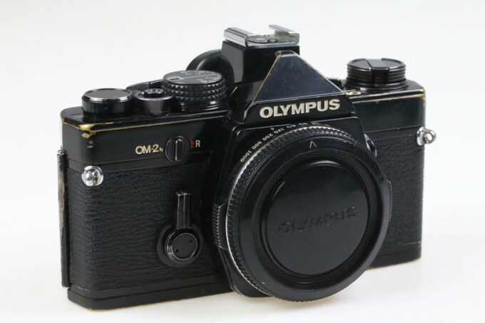 Olympus OM-2N Gehäuse - #971369