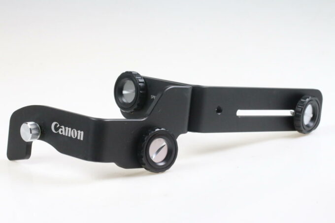 Canon Speedlite Halterung SB-E1 mit Blitzkabel