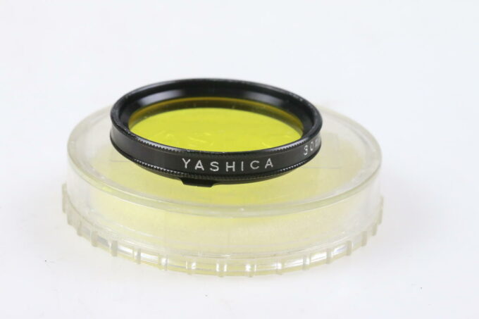 Yashica Gelbfilter 30mm / MAT 124G