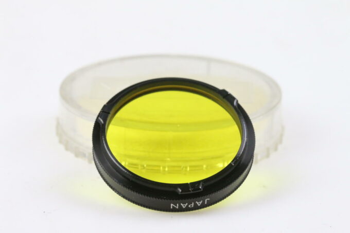 Yashica Gelbfilter 30mm / MAT 124G