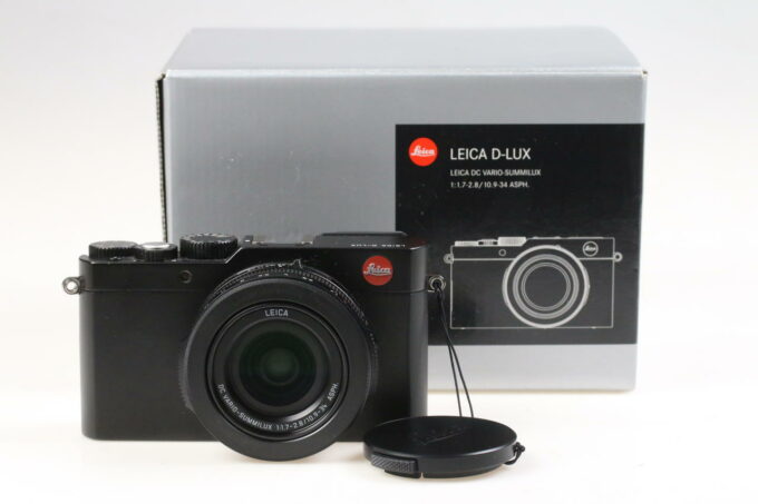 Leica D-Lux (Typ 109) - #5023565