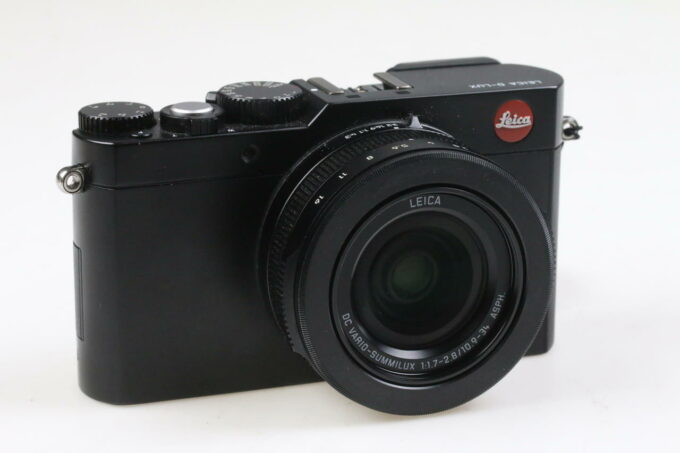 Leica D-Lux (Typ 109) - #5023565