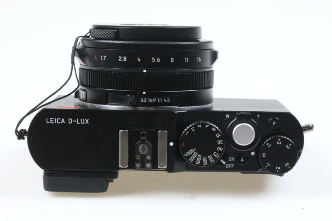 Leica D-Lux (Typ 109) - #5023565 - Image 3