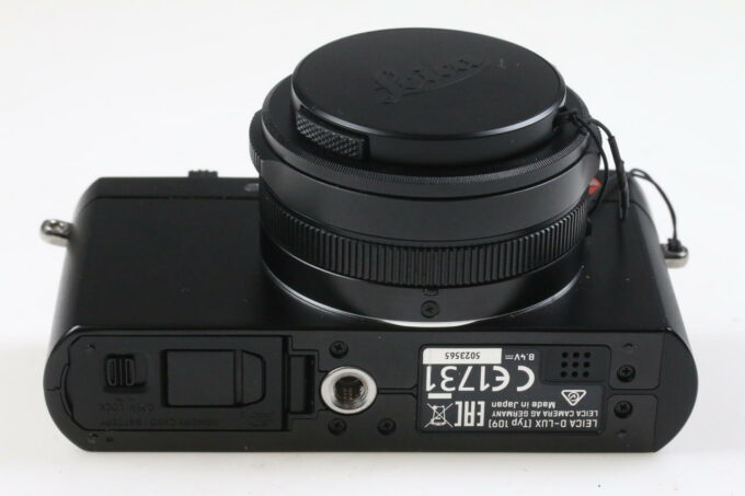 Leica D-Lux (Typ 109) - #5023565