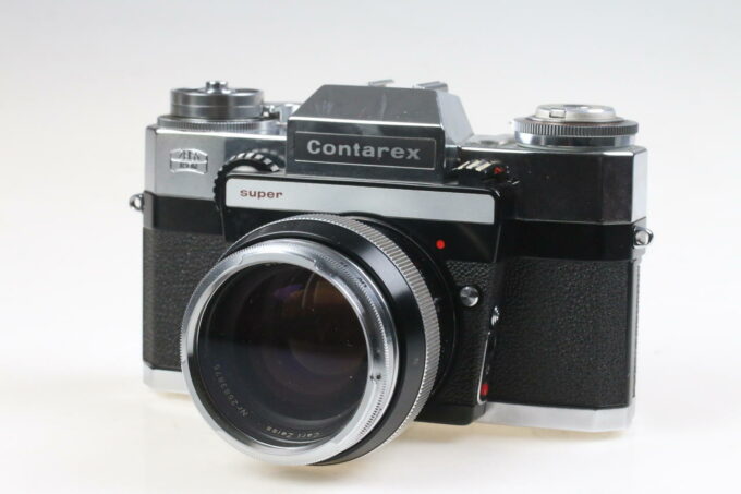 Zeiss Ikon Contarex Super mit Planar 50mm f/1,4 - #39848