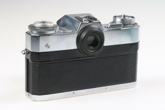 Zeiss Ikon Contarex Super mit Planar 50mm f/1,4 - #39848
