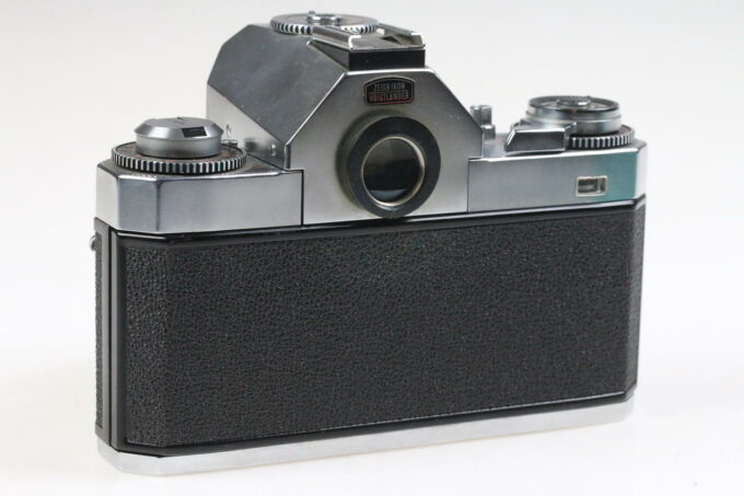 Zeiss Ikon ICAREX 35 CS mit Tessar 50mm f/2,8 (Verschluss defekt) - #7057753