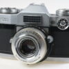 Zeiss Ikon Contaflex Super mit Tessar 50mm f/2,8