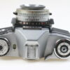 Zeiss Ikon Contaflex Super mit Tessar 50mm f/2,8