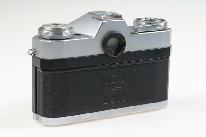 Zeiss Ikon Contaflex Super mit Tessar 50mm f/2,8