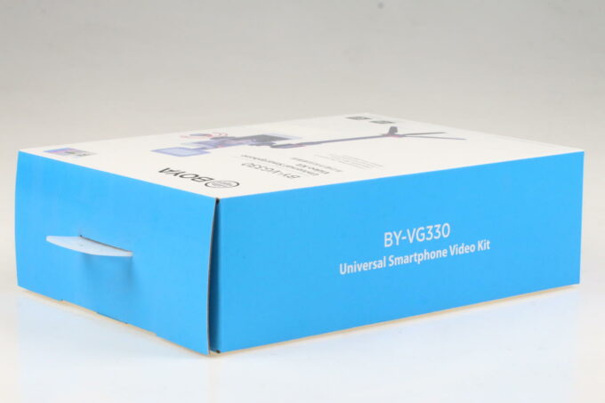 BOYA BY VG 330 Universal Smartphone Video Kit