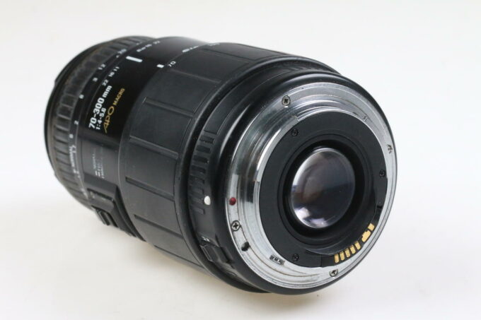Sigma 70-300mm f/4,0-5,6 APO für Canon EF - #3025603