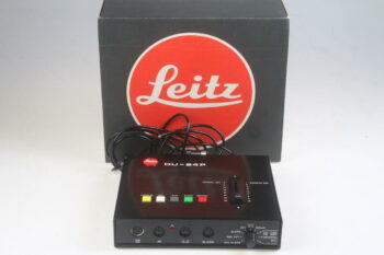 Leica Leitz D 24 P Überblendsteuergerät