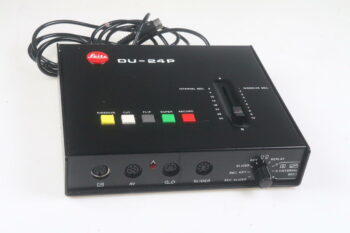 Leica Leitz D 24 P Überblendsteuergerät