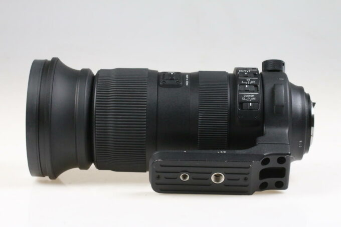 Sigma 60-600mm f/4,5-6,3 DG OS HSM Sport für Nikon AF - #53710649
