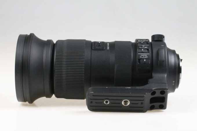 Sigma 60-600mm f/4,5-6,3 DG OS HSM Sport für Nikon AF - #53710649 - Image 5