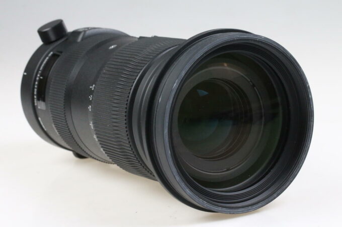 Sigma 60-600mm f/4,5-6,3 DG OS HSM Sport für Nikon AF - #53710649