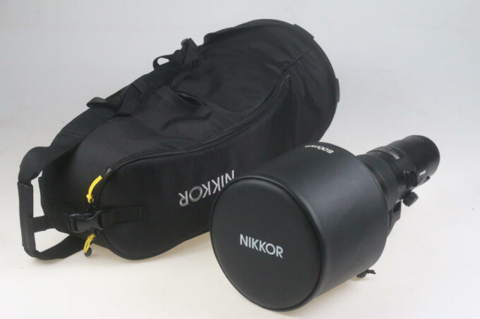 Nikon NIKKOR Z 800mm f/6,3 VR S - #20007041