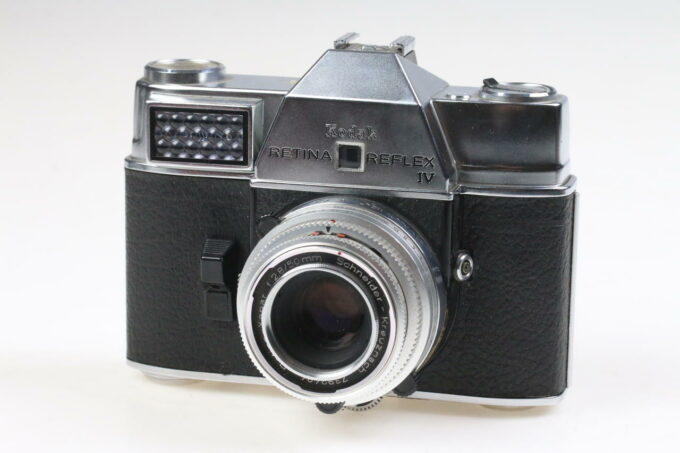 Kodak Retina Reflex IV (Verschluss defekt) - #61482