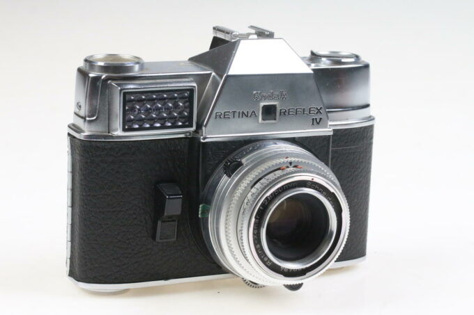 Kodak Retina Reflex IV (Verschluss defekt) - #61482