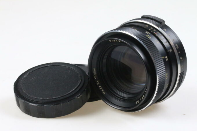 Rollei Planar 50mm f/1,8 - #1027504 SL