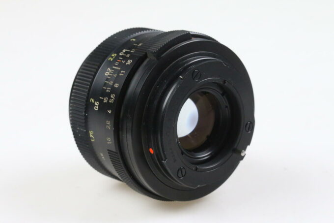 Rollei Planar 50mm f/1,8 - #1027504 SL
