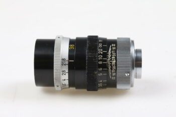 Canon C-8 Filmobjektiv 38mm f/1,8 - #15175