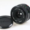 Canon FD 35mm f/2,8 - #124595