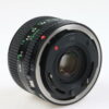 Canon FD 35mm f/2,8 - #124595 - Image 3