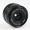 Canon FD 35mm f/2,8 - #124595 - Image 4