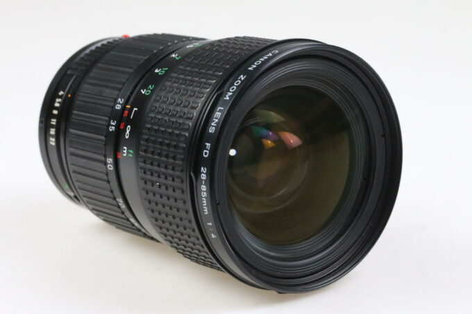 Canon FD 28-85mm f/4,0 - #31295